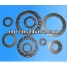 Thrust plain needle roller bearing AXK 2035 with washer AS 2035,LS 2035